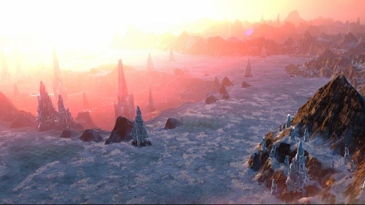 Star Trek: Outposts Unknown Steam Key screenshot from the video game thumbnail 4