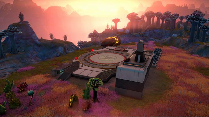 Star Trek: Outposts Unknown Steam Key screenshot from the video game thumbnail 5