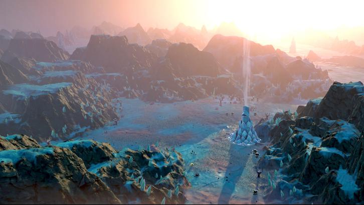 Star Trek: Outposts Unknown Steam Key screenshot from the video game thumbnail 9