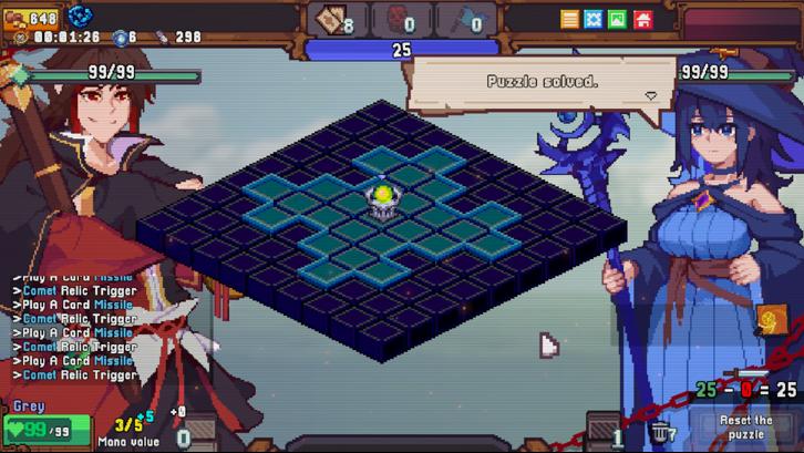 Rainbow Legends Steam Key screenshot from the video game thumbnail 8