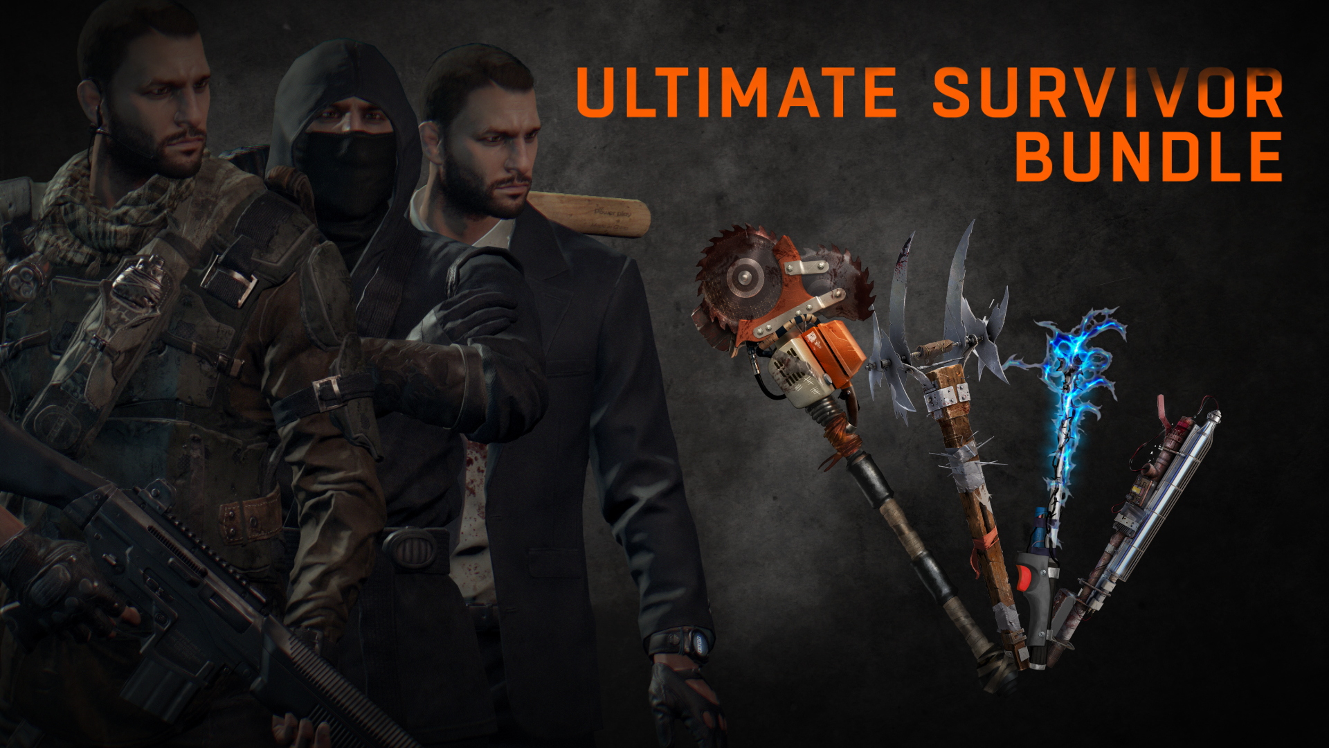Dying Light Ultimate Survivor Bundle Pc Game Indiegala