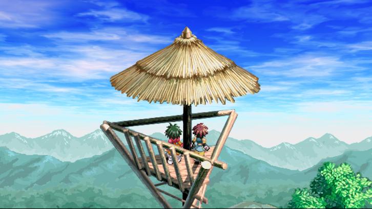 Tales of Eternia Remastered (US) Steam Key screenshot from the video game thumbnail 3