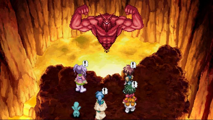 Tales of Eternia Remastered (US) Steam Key screenshot from the video game thumbnail 5