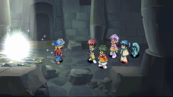 Tales of Eternia Remastered (US) Steam Key screenshot from the video game thumbnail 8