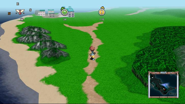 Tales of Eternia Remastered (US) Steam Key screenshot from the video game thumbnail 9