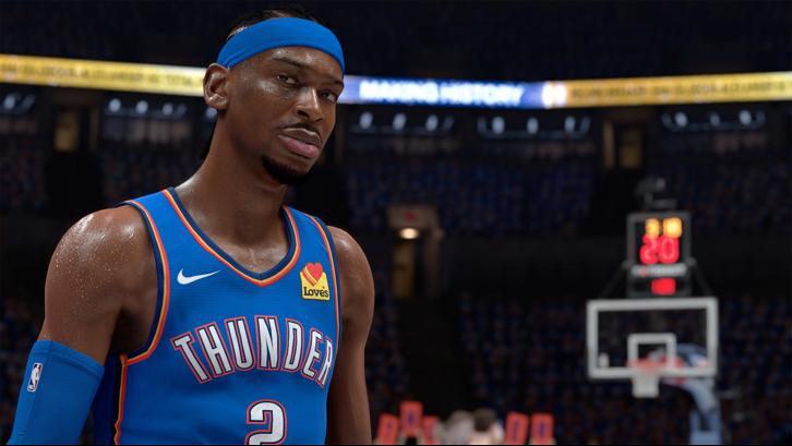 Pre-Purchase NBA 2K26 Standard Edition image