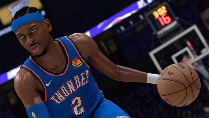 NBA 2K26 SLAM Edition image