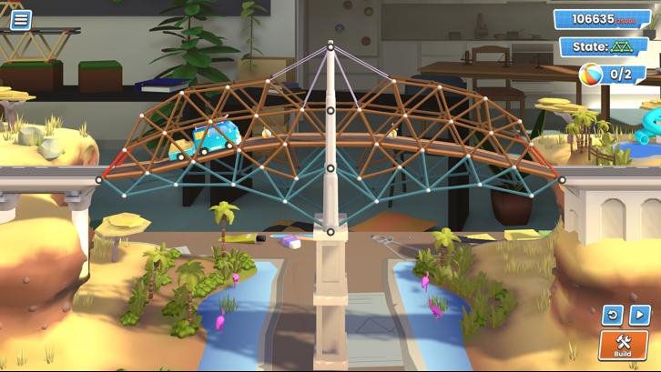 Bridge Constructor Studio image