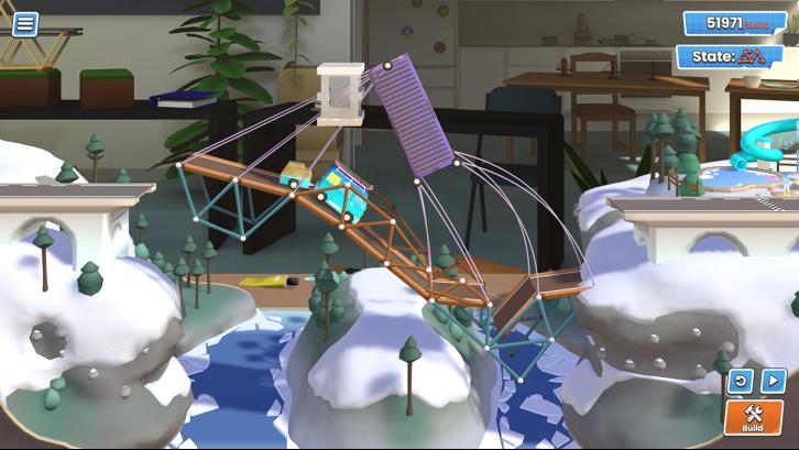 Bridge Constructor Studio image