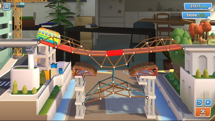 Bridge Constructor Studio image
