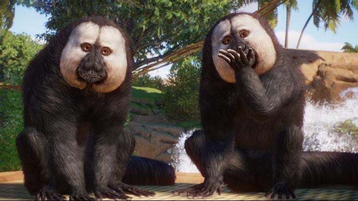 Planet Zoo: Americas Animal Pack image