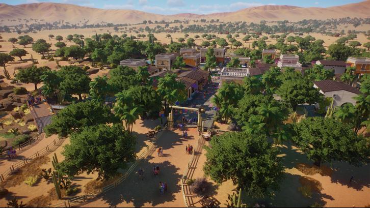 Planet Zoo: Americas Animal Pack image
