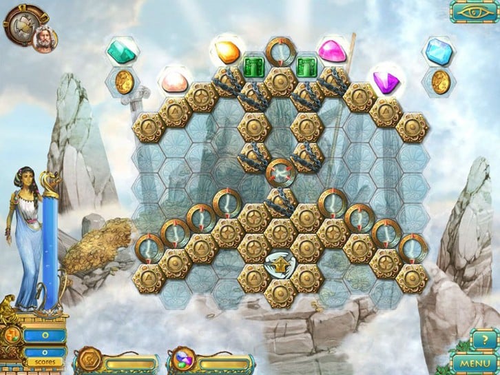 Heroes of Hellas 3: Athens image