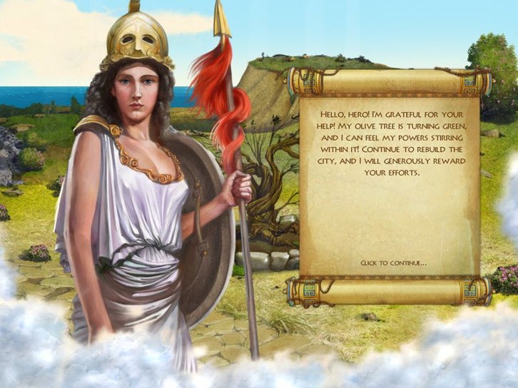 Heroes of Hellas 3: Athens image
