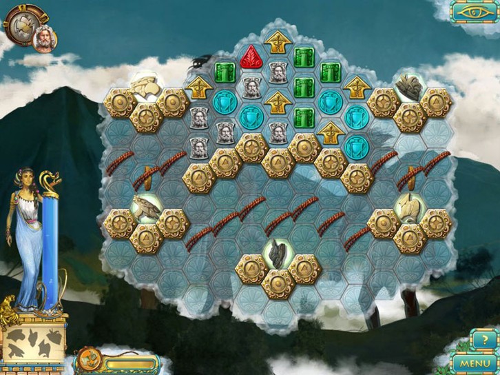 Heroes of Hellas 3: Athens image