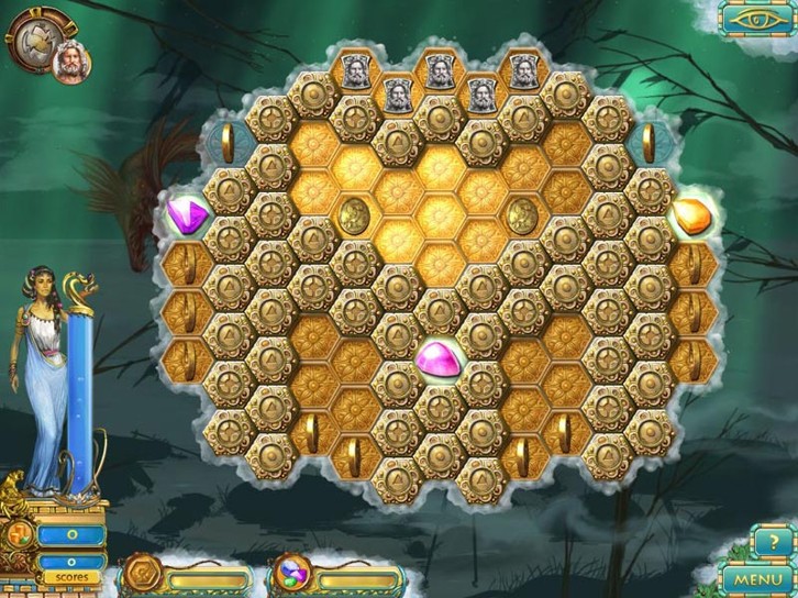 Heroes of Hellas 3: Athens image