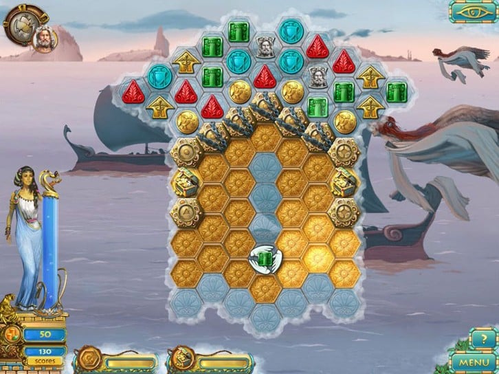 Heroes of Hellas 3: Athens image