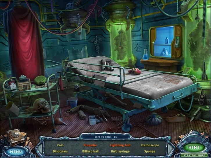 Hidden Object Bundle 4 in 1 image