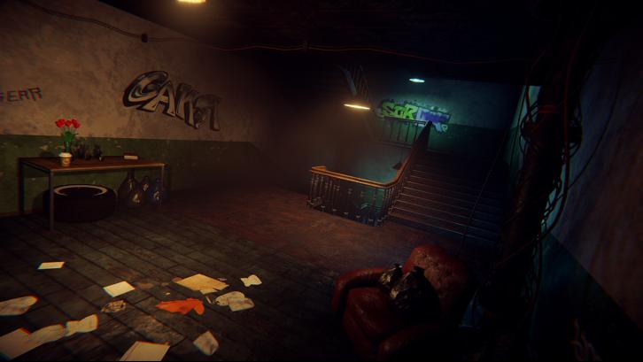 Void Future: Hacking Protocol Steam Key screenshot from the video game thumbnail 5