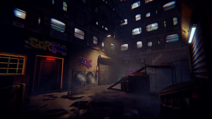 Void Future: Hacking Protocol Steam Key screenshot from the video game thumbnail 7