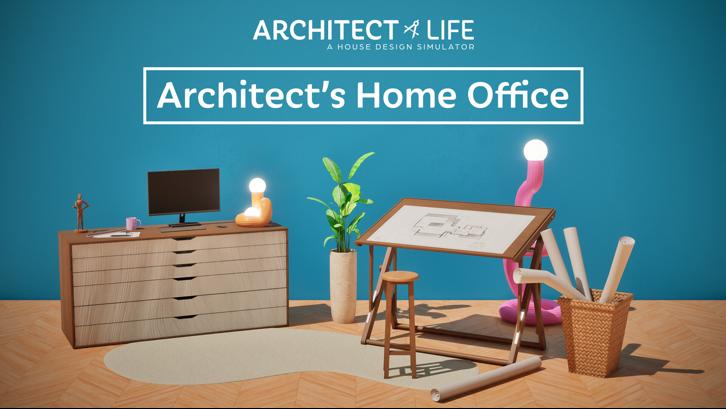Architect Life - Architect's Home Office image