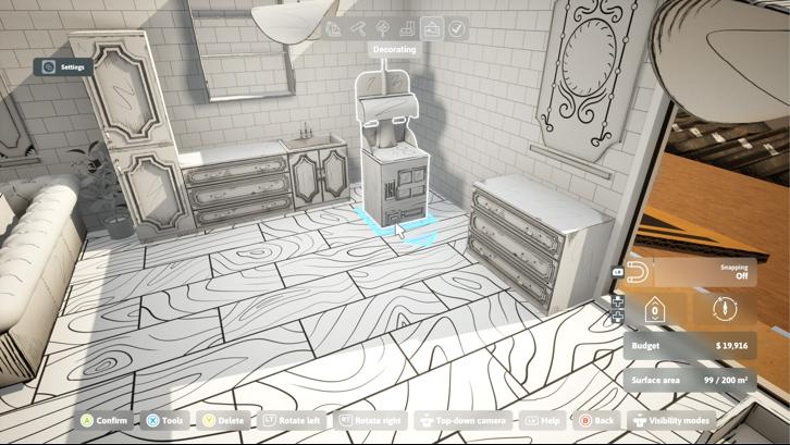 Architect Life - Sketch House Pack image