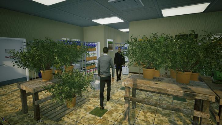 Sunny Blooms Garden Center Steam Key screenshot from the video game thumbnail 5