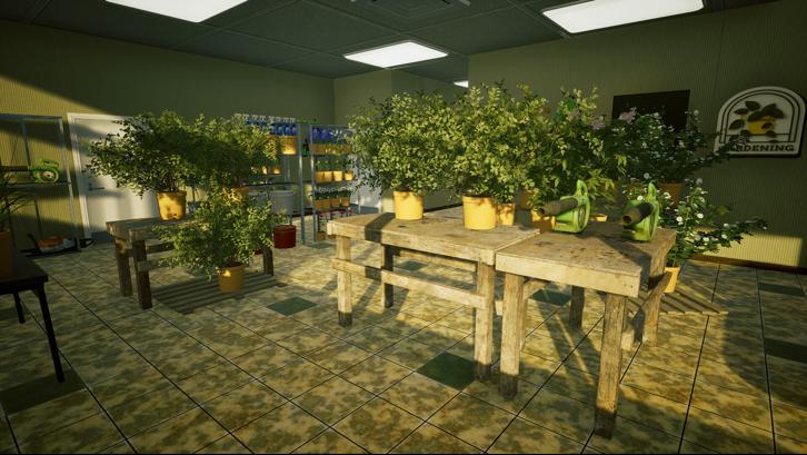 Sunny Blooms Garden Center Steam Key screenshot from the video game thumbnail 6