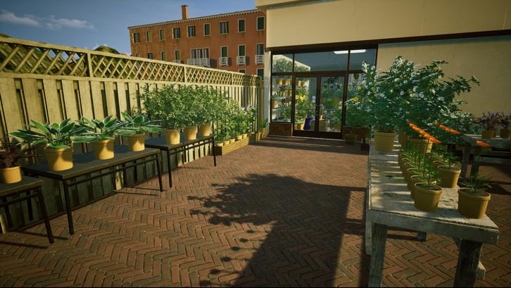 Sunny Blooms Garden Center Steam Key screenshot from the video game thumbnail 7