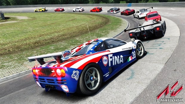 Assetto Corsa - Dream Pack 1 image