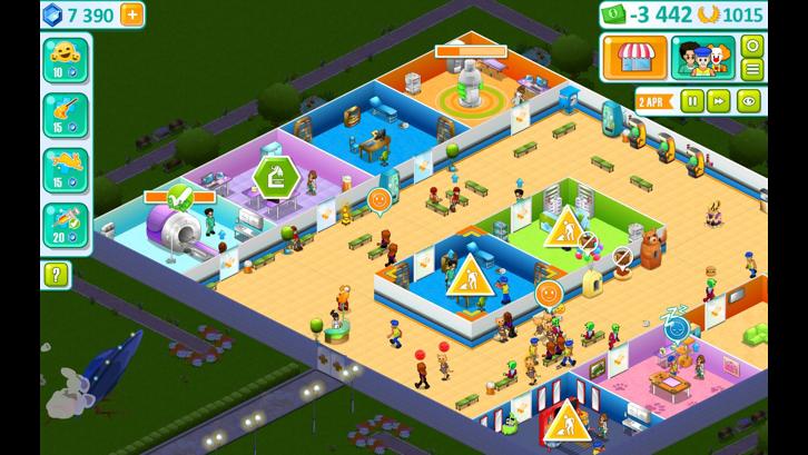 Hospital Manager image