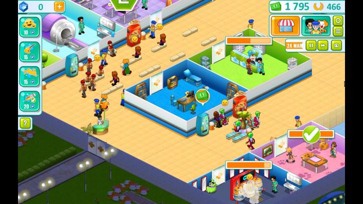 Hospital Manager image
