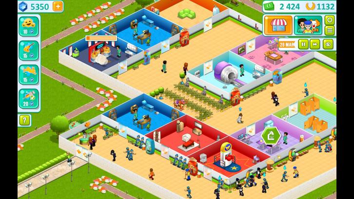 Hospital Manager image