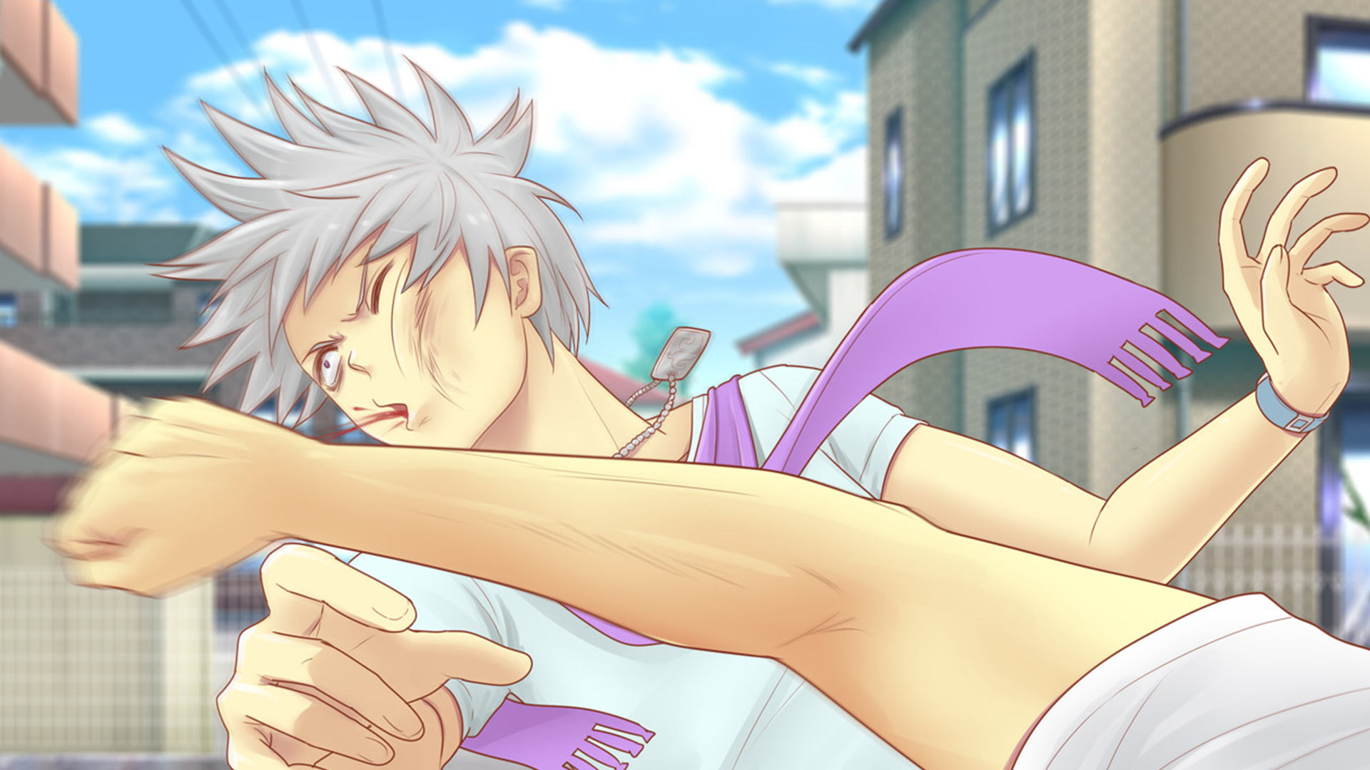 Divine Slice of Life image