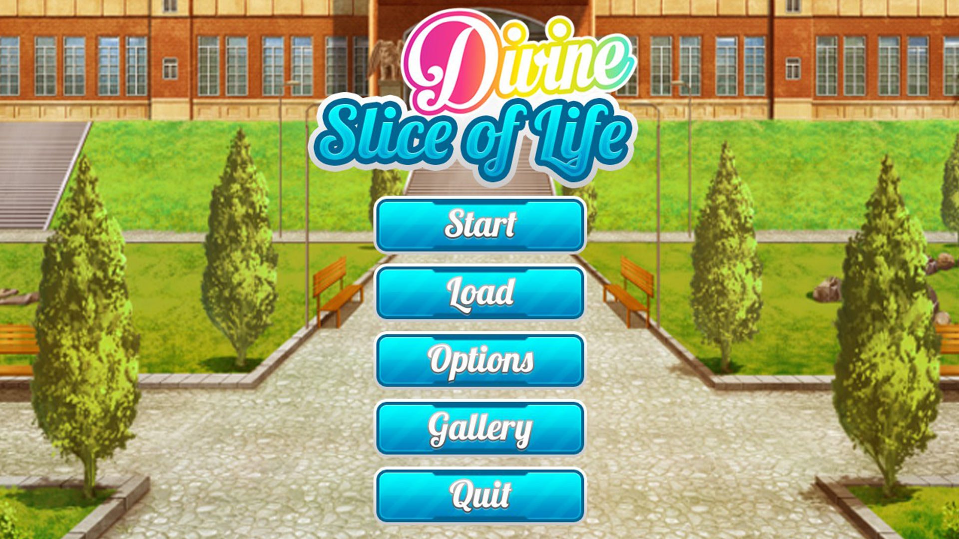 Divine Slice of Life image
