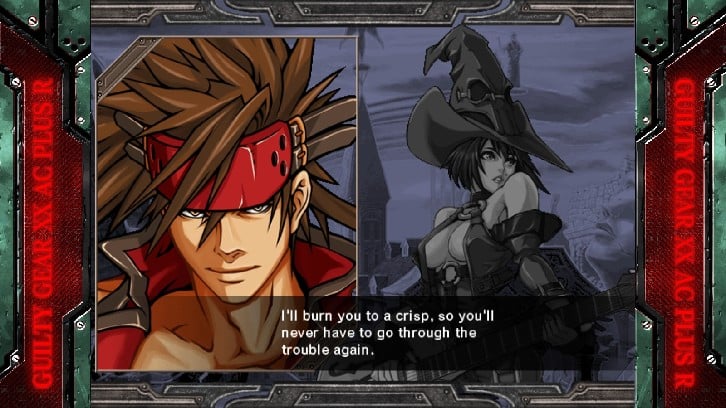 GUILTY GEAR XX ACCENT CORE PLUS R image