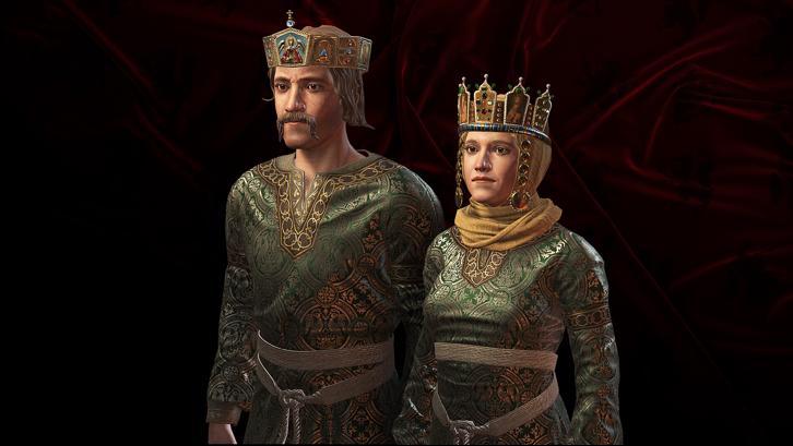 Crusader Kings III: Chapter IV image