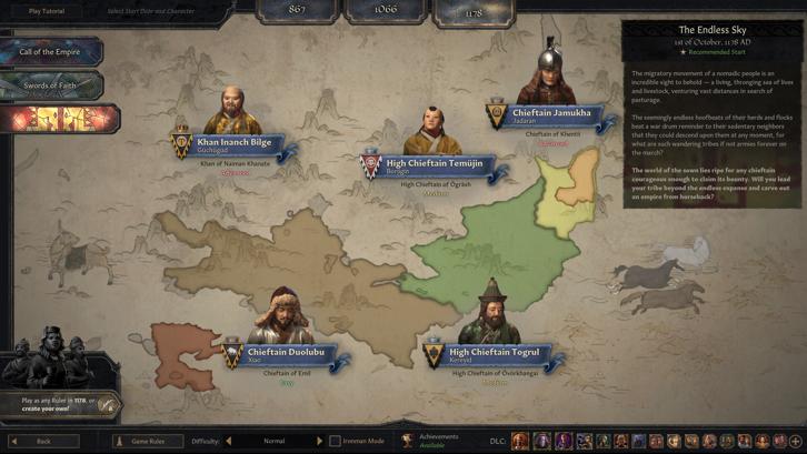 Crusader Kings III: Chapter IV image