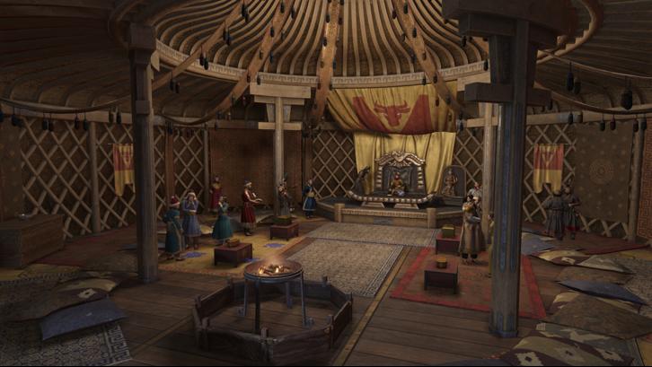 Crusader Kings III: Chapter IV image