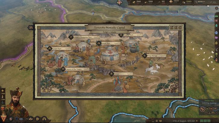 Crusader Kings III: Chapter IV image