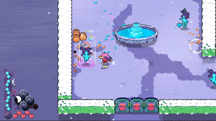 Magical Blush Steam Key screenshot from the video game thumbnail 2