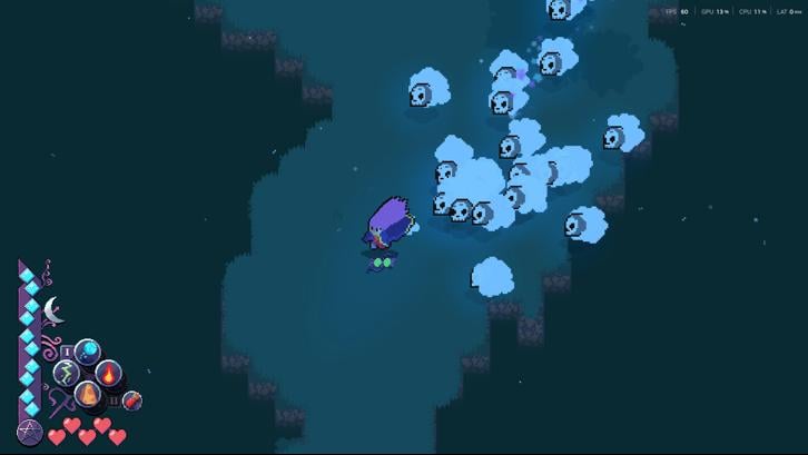 Magical Blush Steam Key screenshot from the video game thumbnail 3