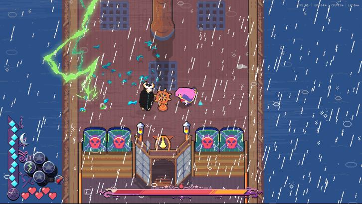 Magical Blush Steam Key screenshot from the video game thumbnail 5