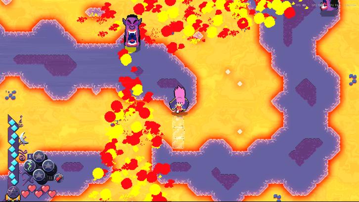 Magical Blush Steam Key screenshot from the video game thumbnail 6