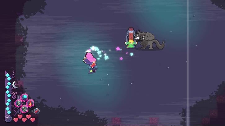 Magical Blush Steam Key screenshot from the video game thumbnail 7