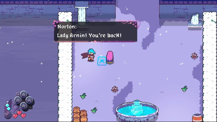 Magical Blush Steam Key screenshot from the video game thumbnail 8