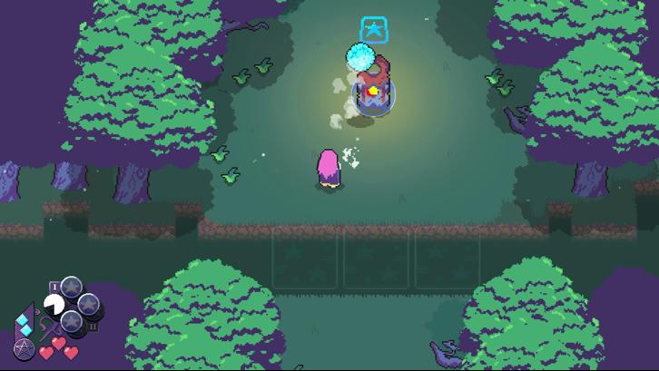 Magical Blush Steam Key screenshot from the video game thumbnail 9