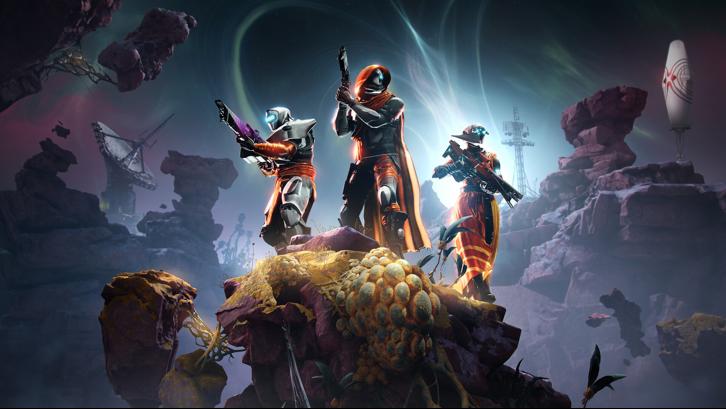 Pre-Purchase Destiny 2: Year of Prophecy image