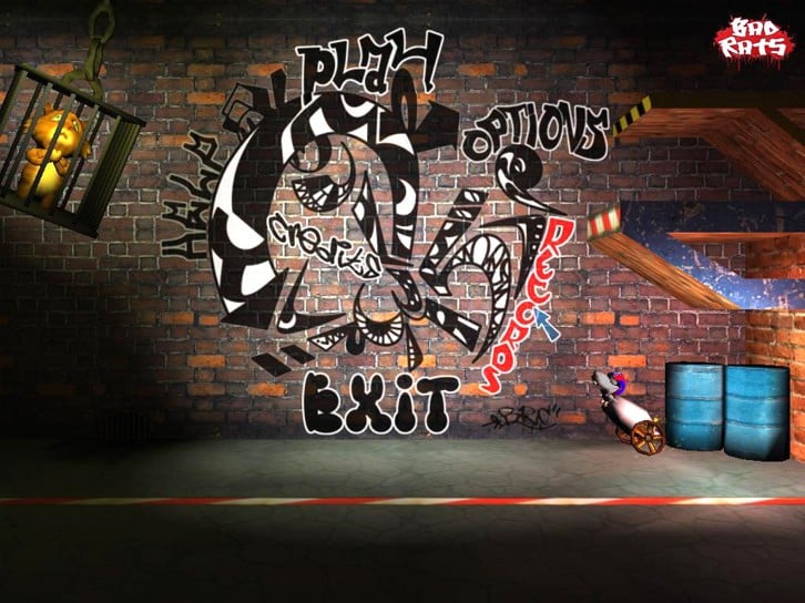 Bad Rats: the Rats Revenge image