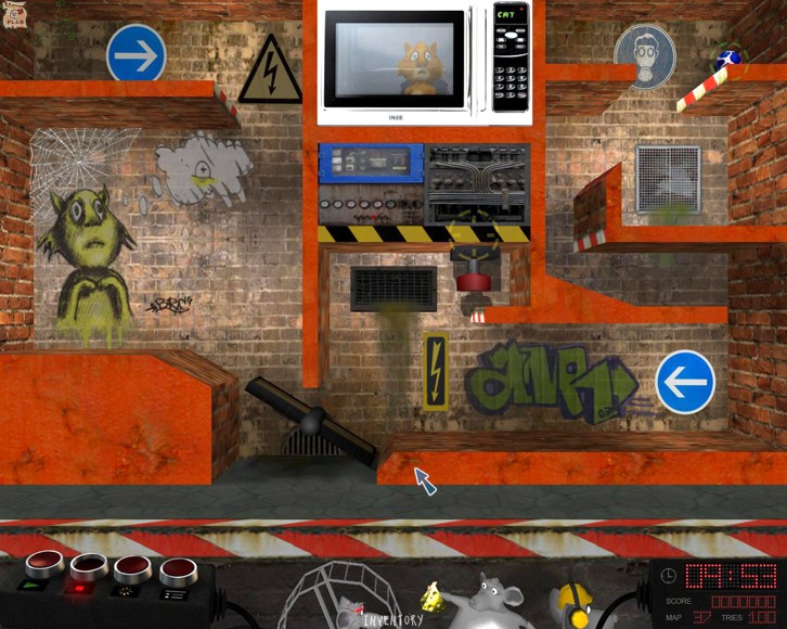 Bad Rats: the Rats Revenge image